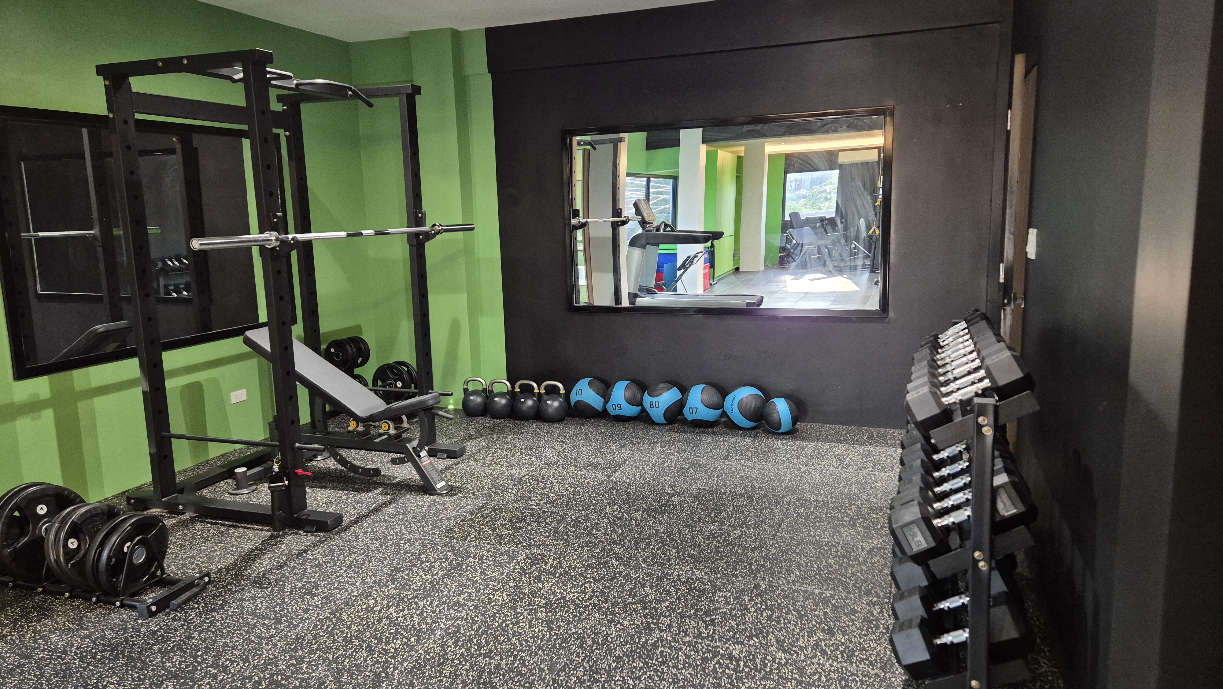 Synergy Rehabilitation Gym and Courts