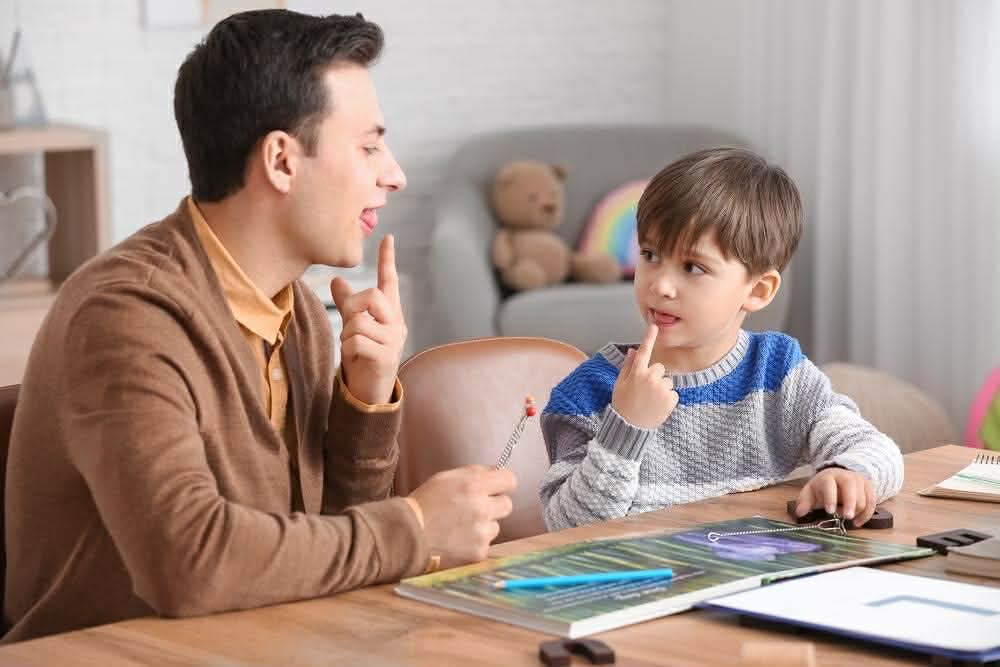 Speech Therapy Session 2 at Synergy Quezon City
